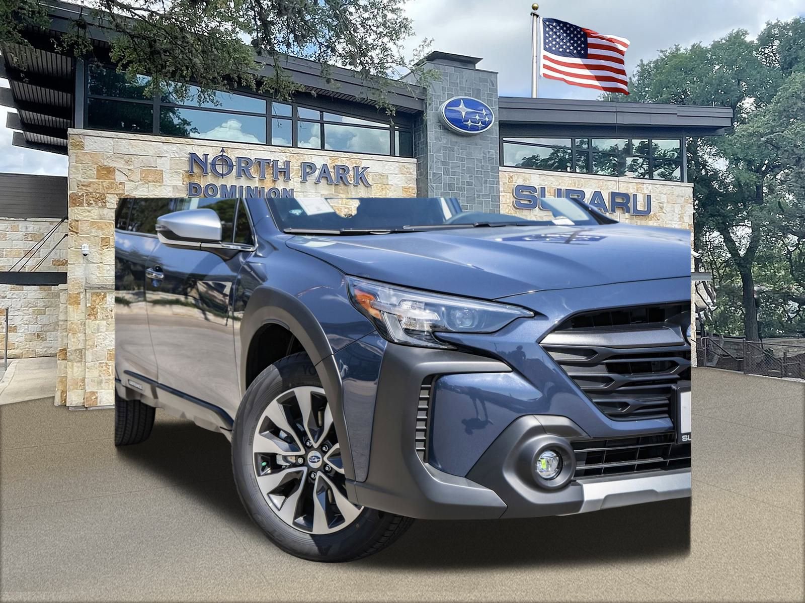 New 2025 Subaru Outback Touring XT image 3