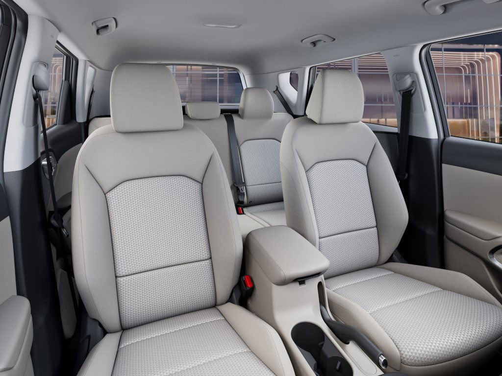 New 2025 Kia Soul LX image 8