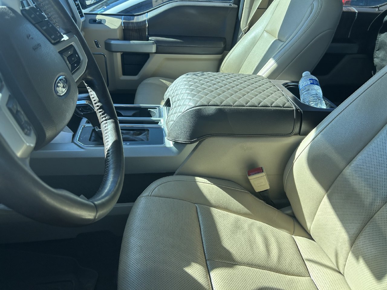 Used 2018 Ford F150 Lariat AWD/4WD image 11
