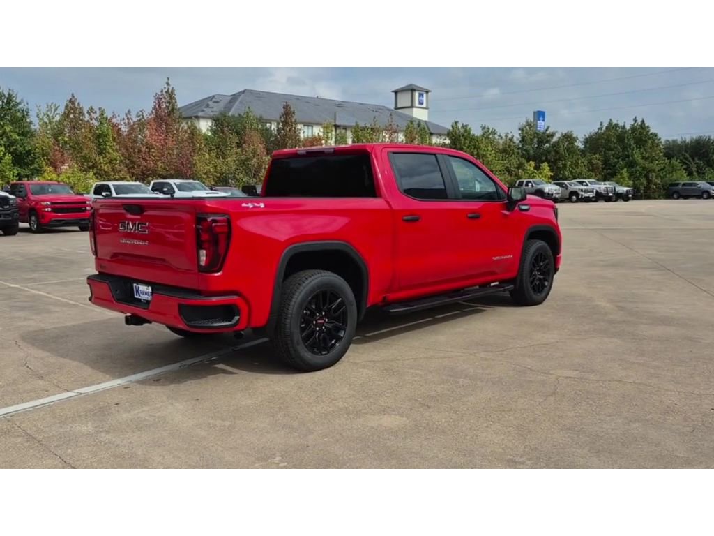 New 2026 GMC Sierra 1500 Pro w/ Graphite Edition image 8