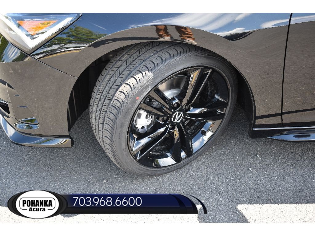 New 2026 Acura Integra A-Spec w/ Technology Package FWD image 31