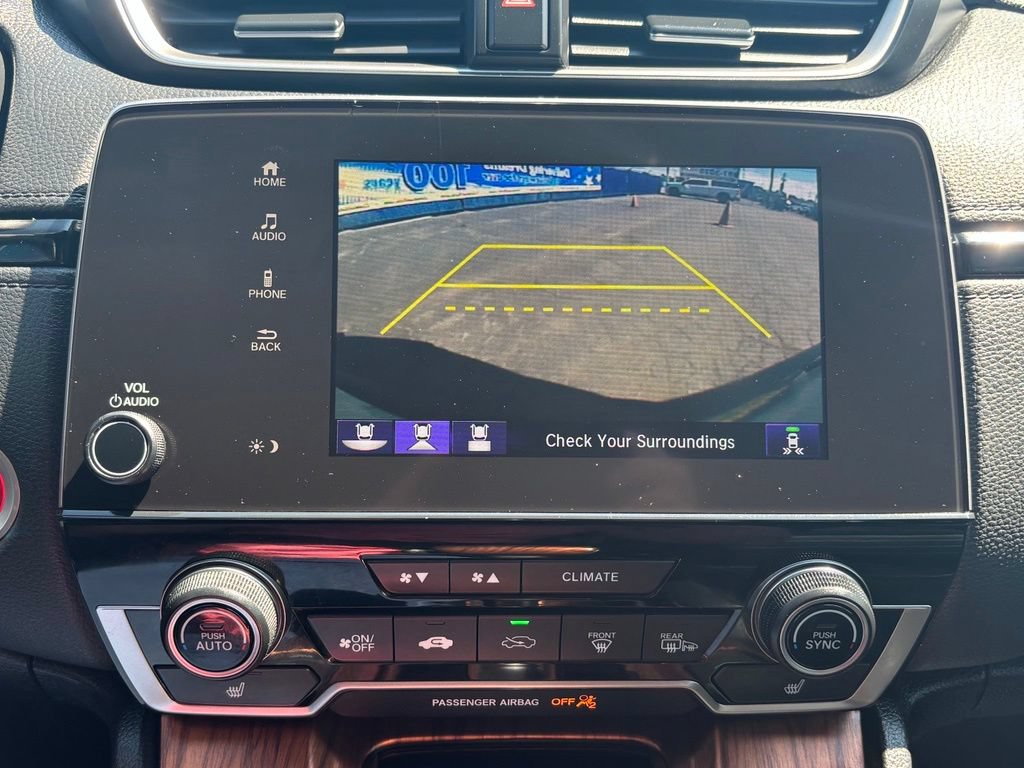 Certified 2018 Honda CR-V EX-L image 29