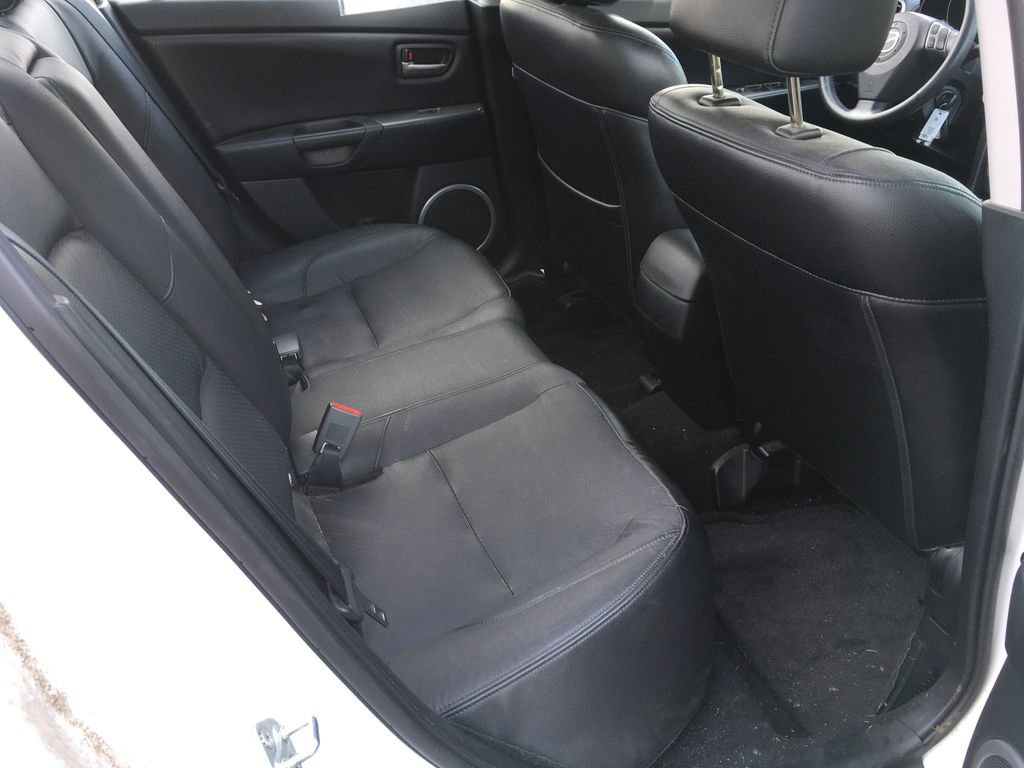 Used 2007 MAZDA MAZDA3 s Touring FWD image 8