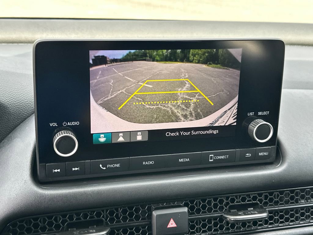 Used 2023 Honda HR-V LX image 25