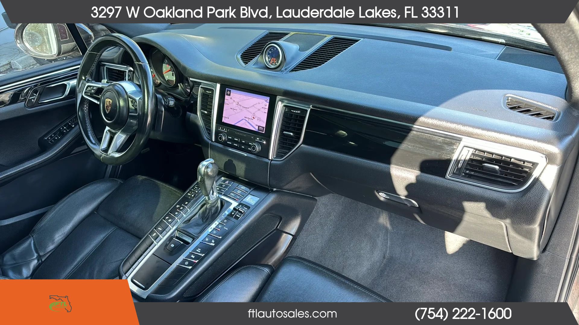 Used 2017 Porsche Macan S AWD/4WD image 43