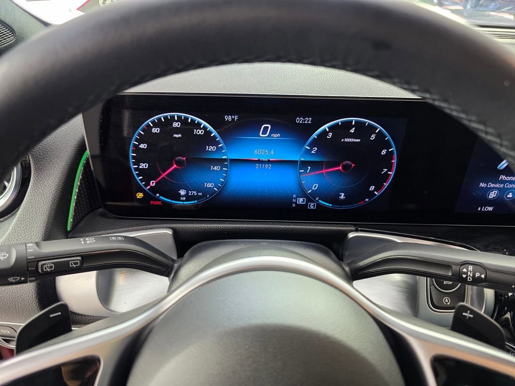 Certified 2022 Mercedes-Benz GLB 250 image 21