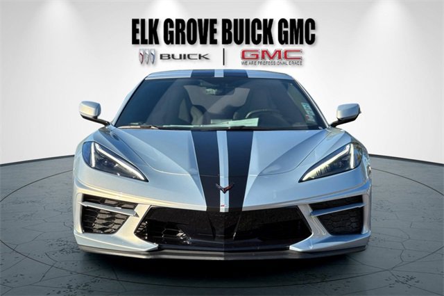 Used 2021 Chevrolet Corvette Stingray Convertible w/ Z51 Performance Package image 9