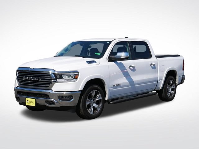 Used 2022 RAM 1500 Laramie AWD/4WD image 3
