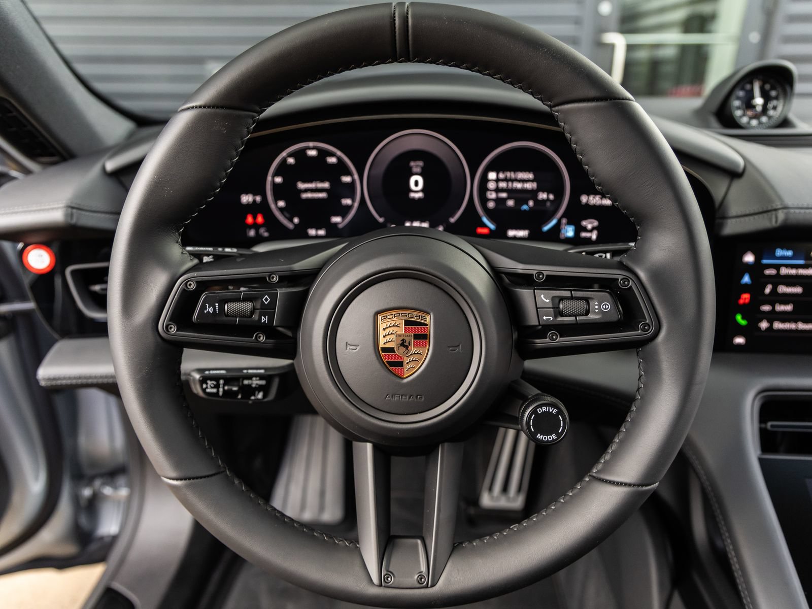 New 2026 Porsche Taycan AWD/4WD image 31