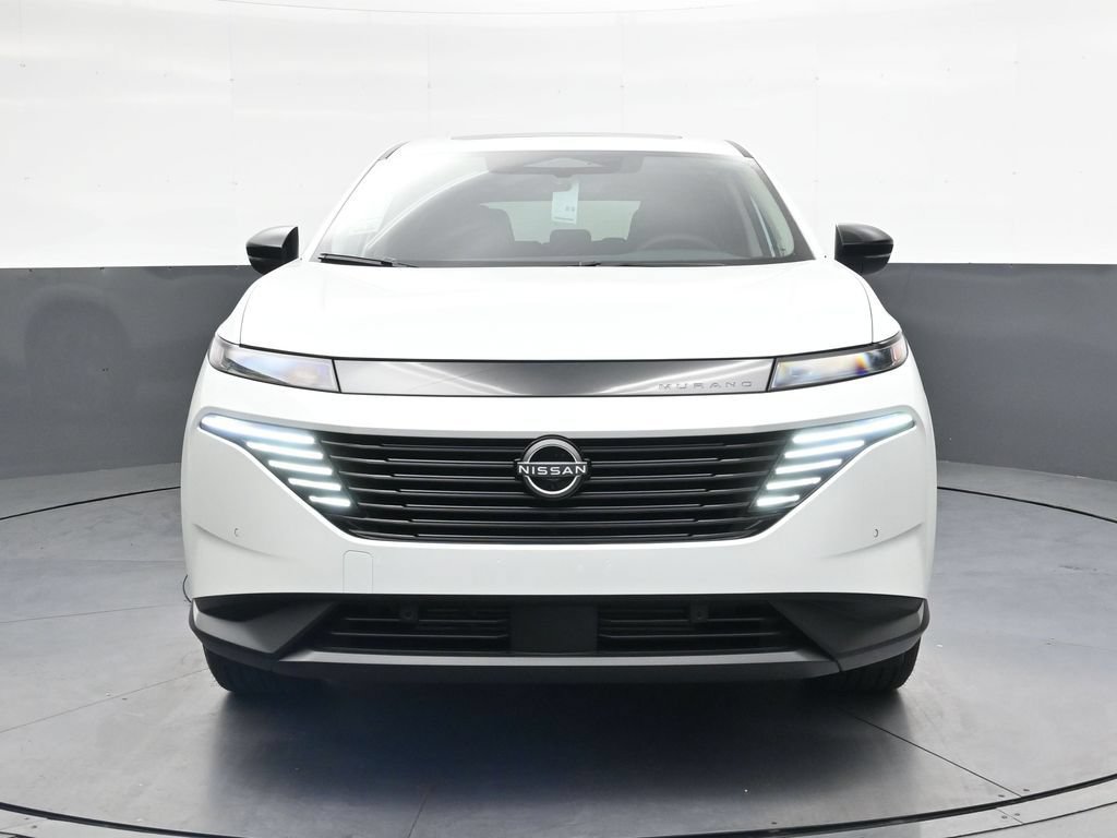 New 2026 Nissan Murano SL AWD/4WD image 12
