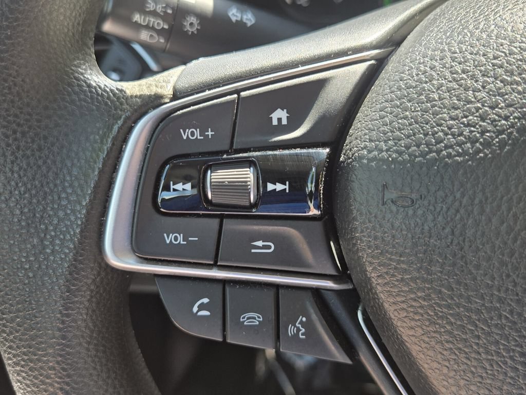 Certified 2022 Honda Accord LX image 23