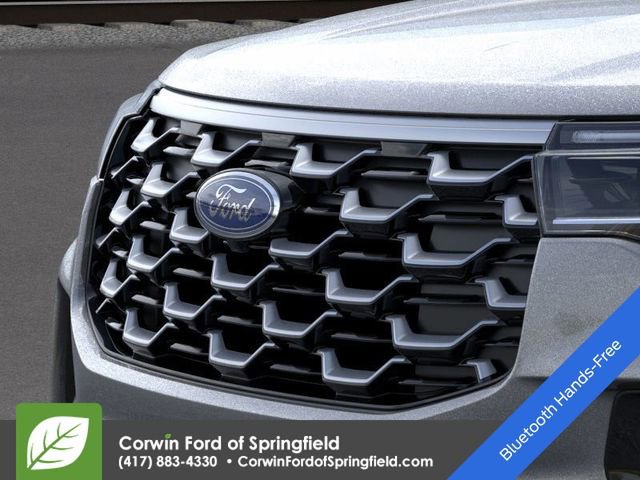 New 2026 Ford Explorer Platinum image 20