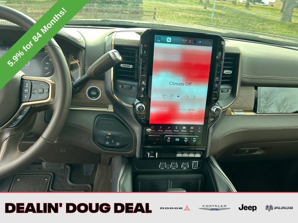 New 2026 RAM 3500 Longhorn image 18