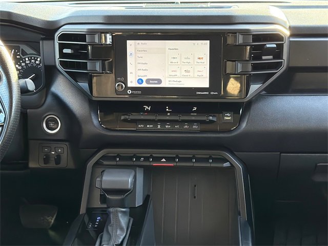 Used 2023 Toyota Tundra SR5 w/ SR5 Convenience Package image 13