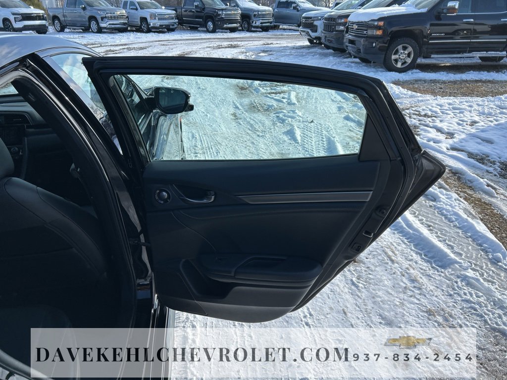 Used 2018 Honda Civic Sport Touring image 32