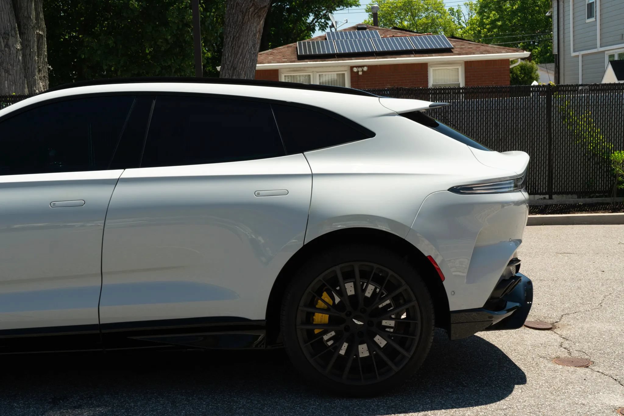 Used 2023 Aston Martin DBX 707 AWD/4WD image 40