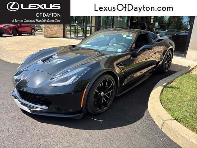 Used 2017 Chevrolet Corvette Grand Sport