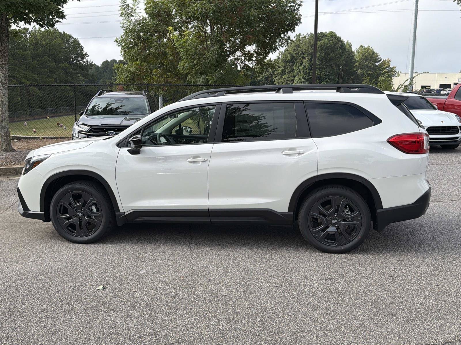 New 2027 Subaru Ascent Onyx Edition AWD/4WD image 4