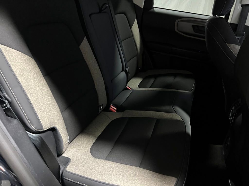 Used 2025 Ford Bronco Sport Big Bend image 12