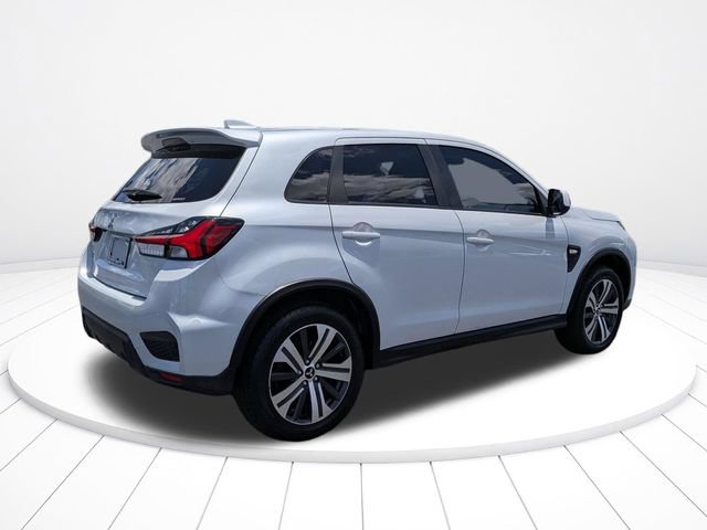 Used 2022 Mitsubishi Outlander Sport ES AWD/4WD image 3