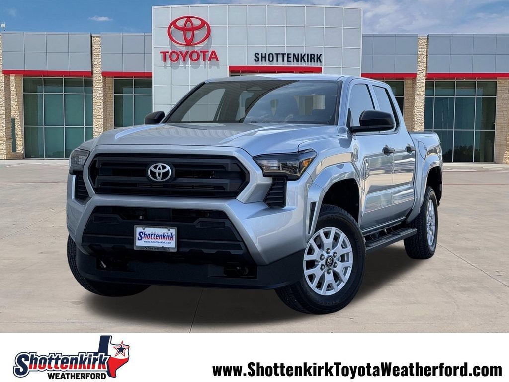 Used 2026 Toyota Tacoma SR
