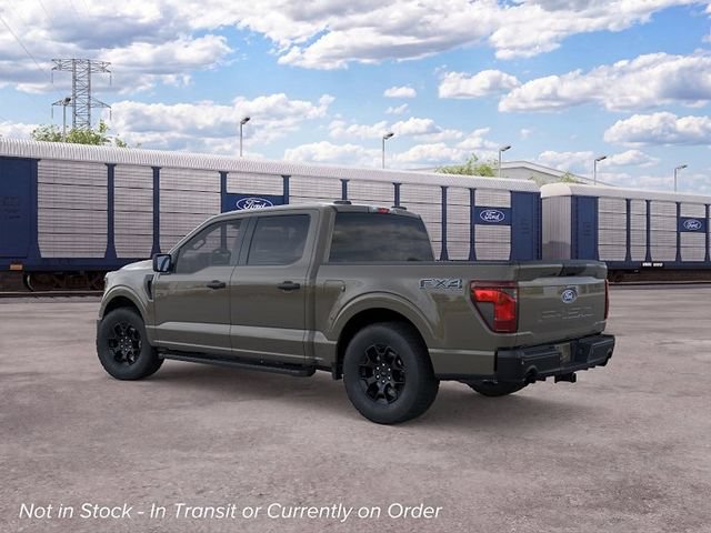 New 2026 Ford F150 STX w/ Equipment Group 201A FX4 AWD/4WD image 4