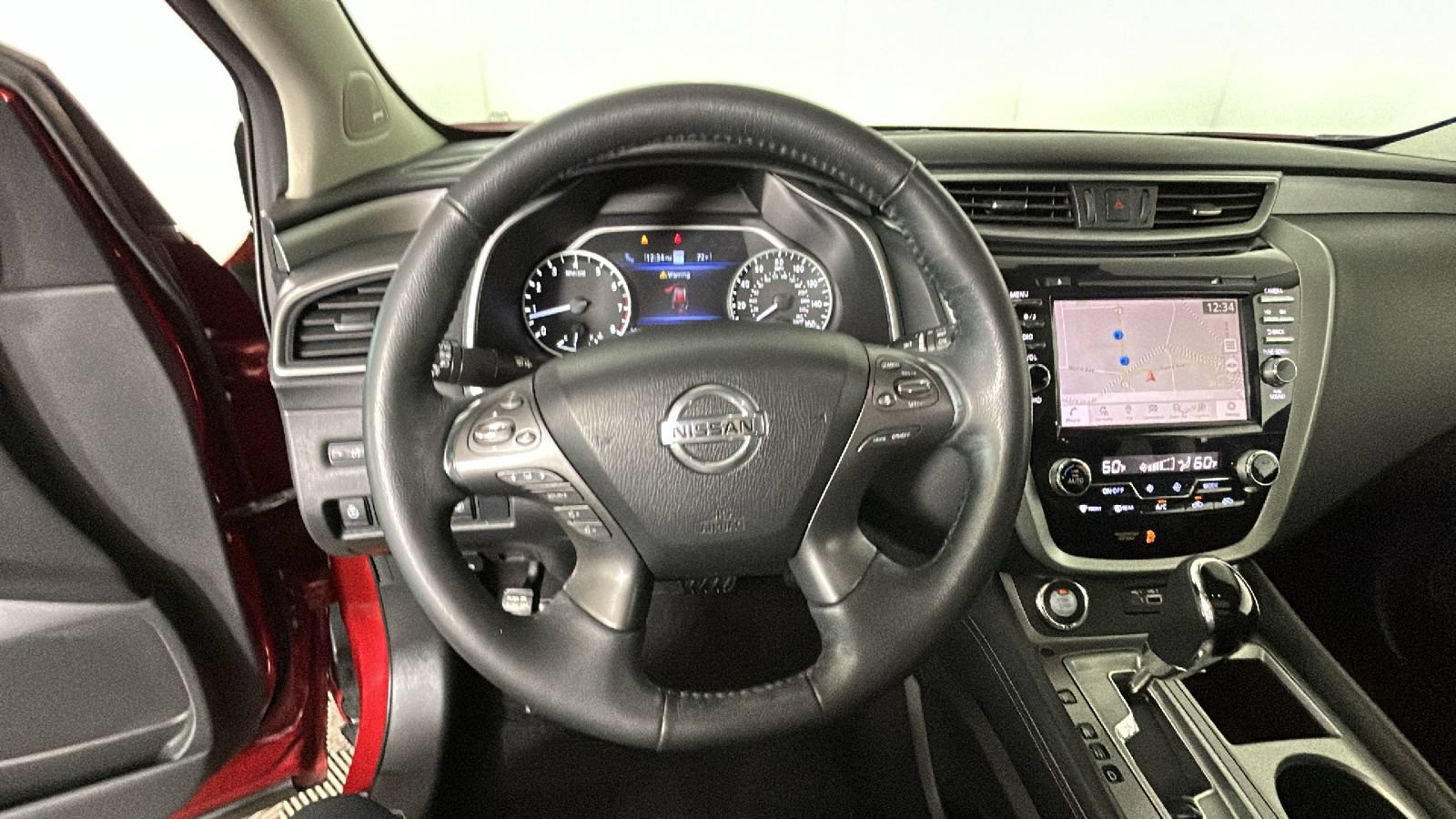 Used 2019 Nissan Murano SL w/ SL Technology Package AWD/4WD image 18