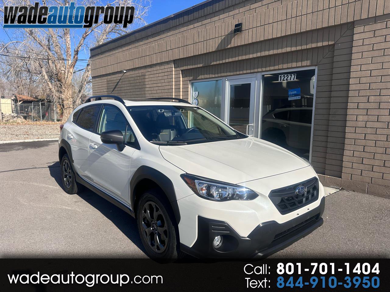 Used 2023 Subaru Crosstrek 2.5i Sport image 1
