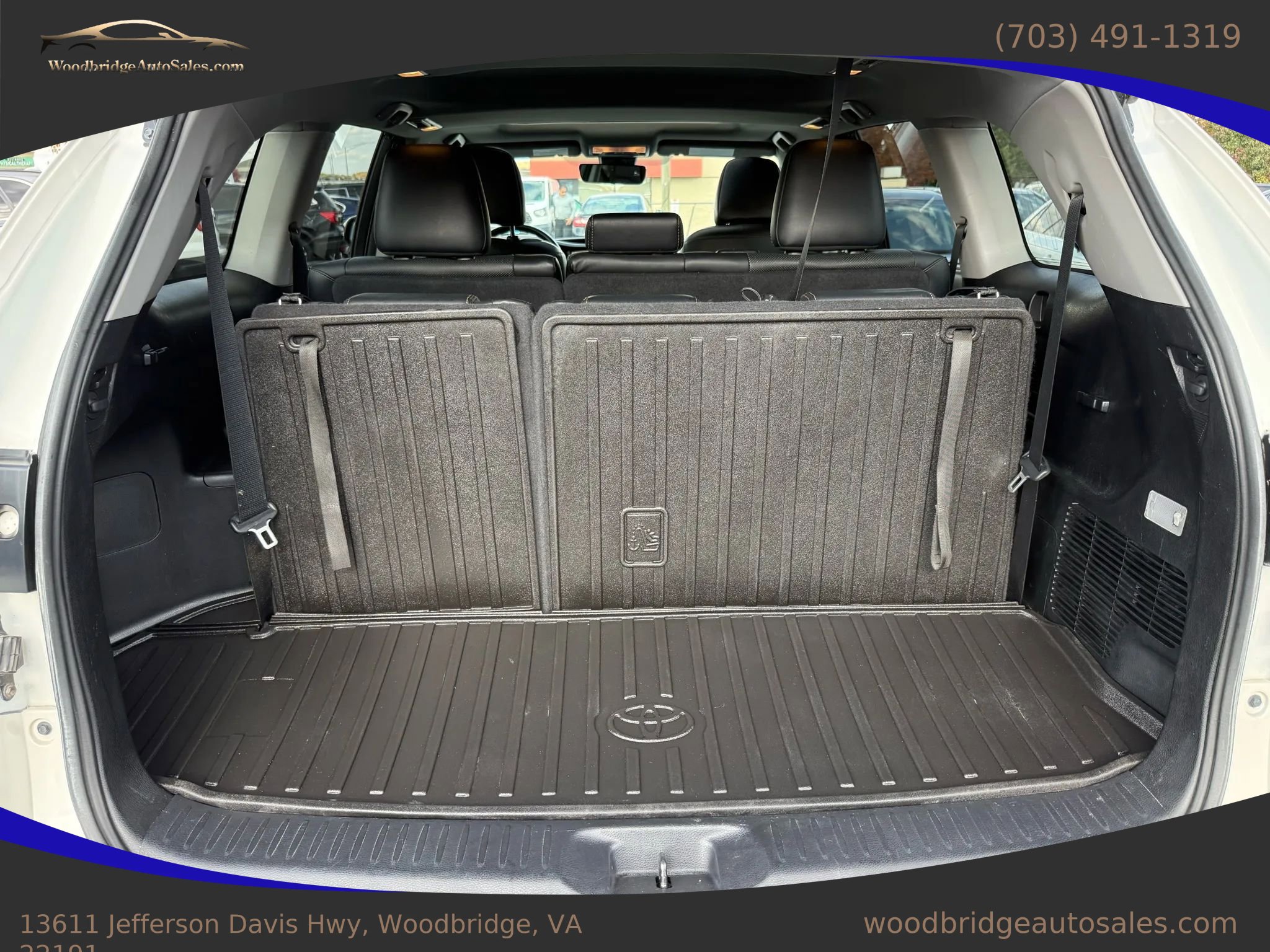 Used 2017 Toyota Highlander Limited image 34