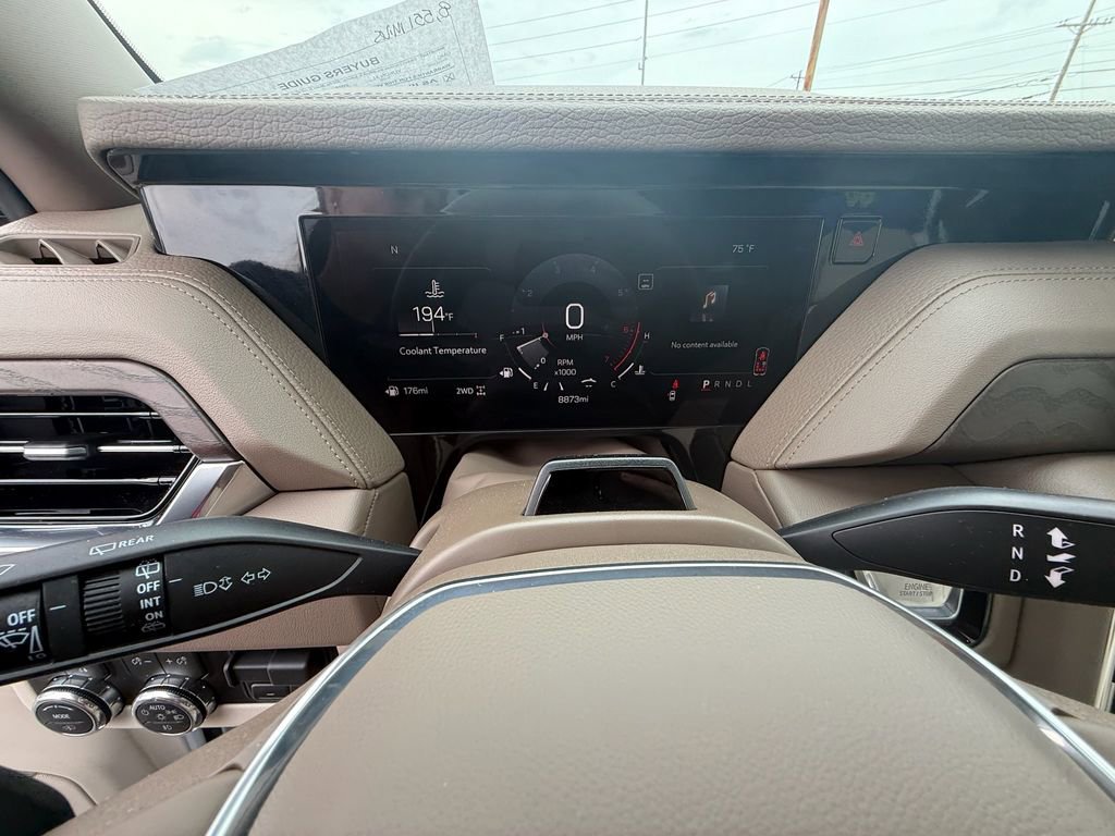 Used 2026 GMC Yukon XL Denali w/ Denali Reserve Package AWD/4WD image 16