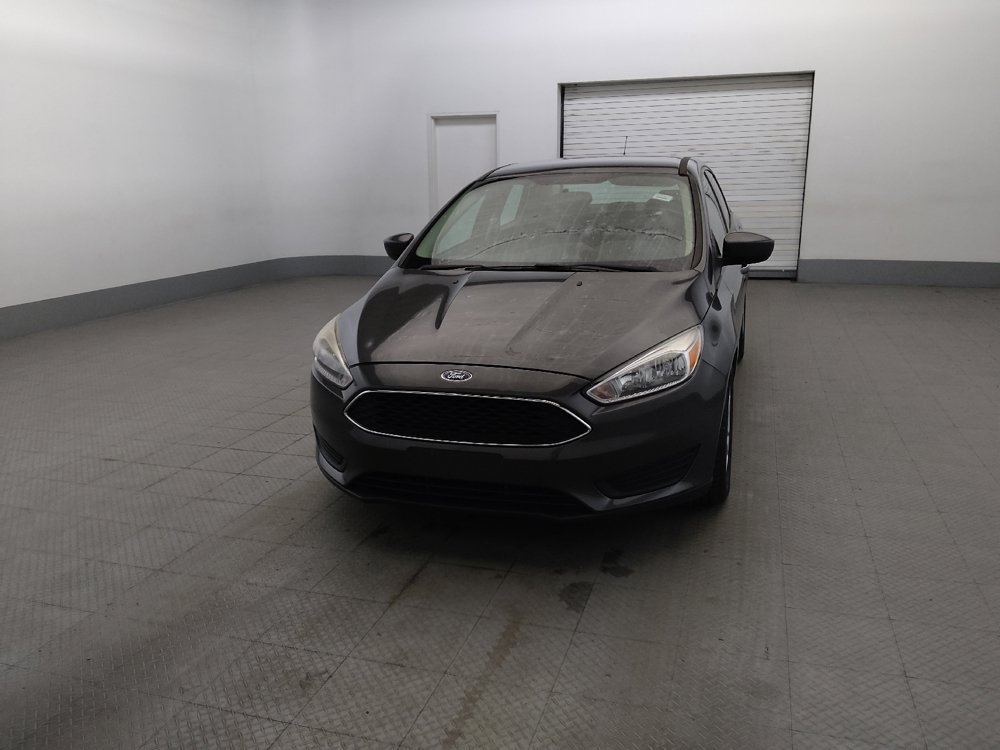Used 2018 Ford Focus SE FWD image 15