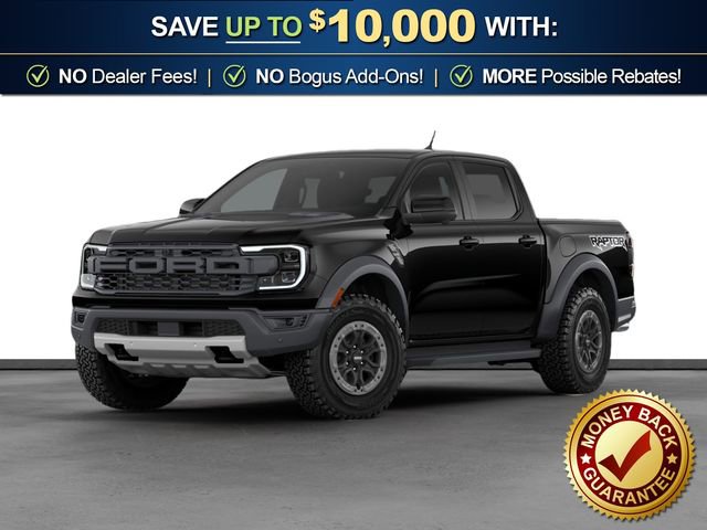 New 2026 Ford Ranger Raptor AWD/4WD image 1