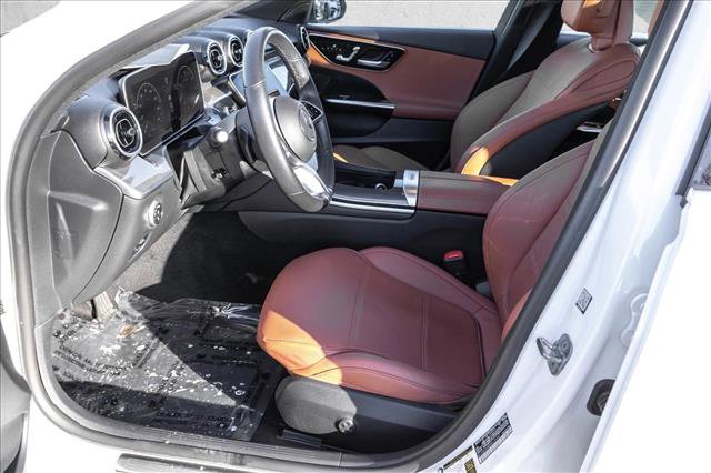 Certified 2023 Mercedes-Benz C 300 4MATIC Sedan image 12
