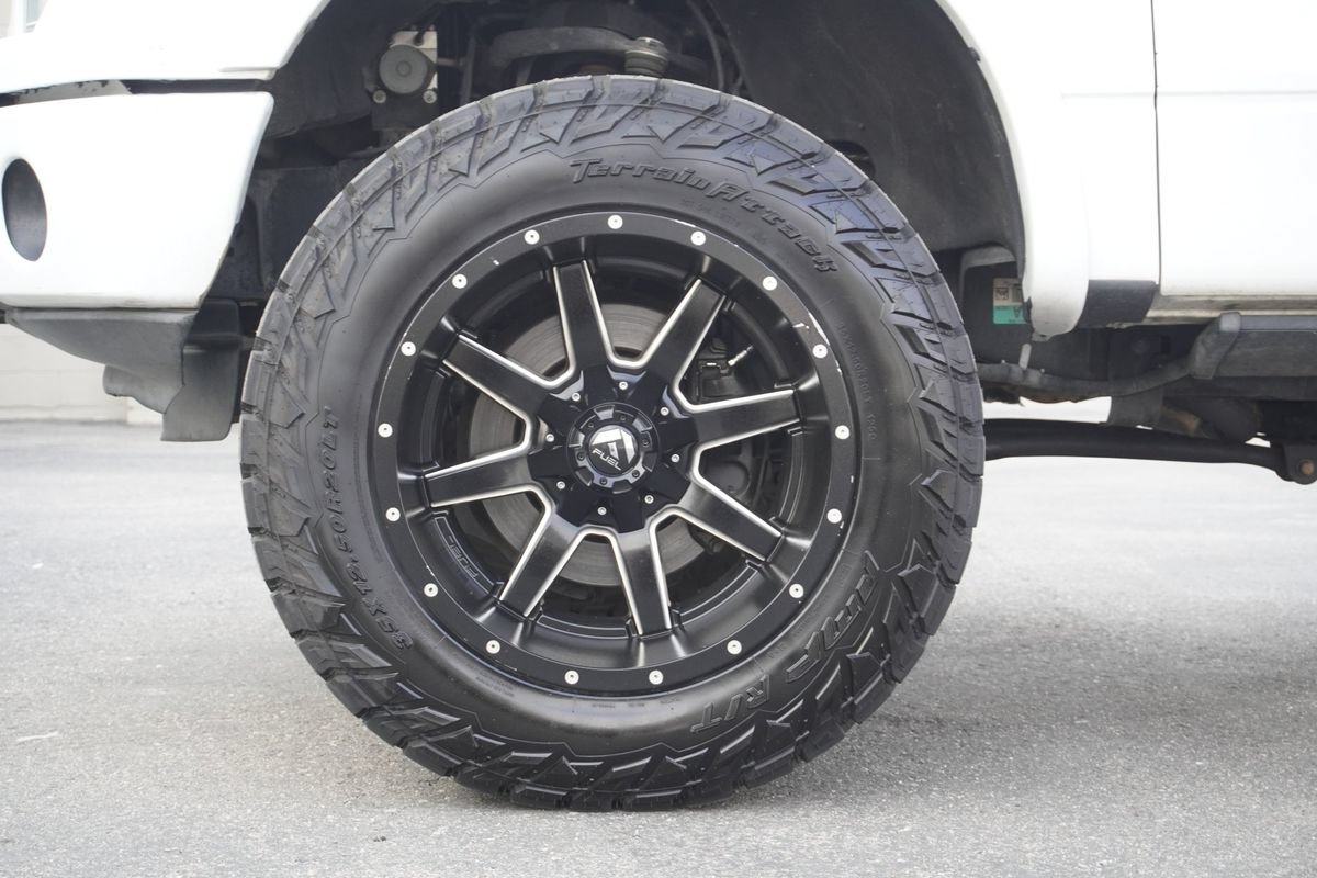 Used 2013 Ford F150 FX4 w/ Luxury Equipment Group AWD/4WD image 25
