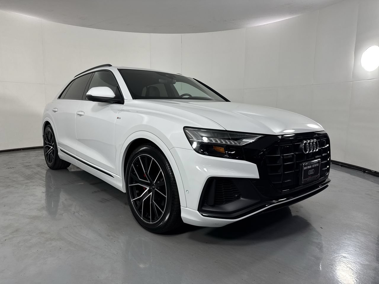 Used 2021 Audi Q8 Prestige AWD/4WD image 28