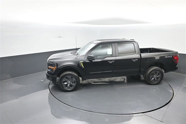 New 2025 Ford F150 STX w/ Equipment Group 200A image 17