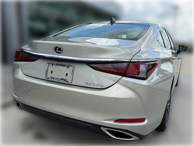Used 2025 Lexus ES 350 w/ Premium Package FWD image 9
