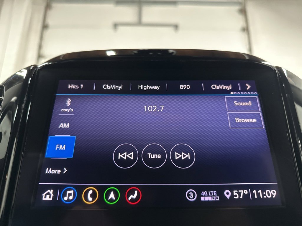 Used 2021 Chevrolet Traverse Premier w/ LPO, Floor Liner Package image 31