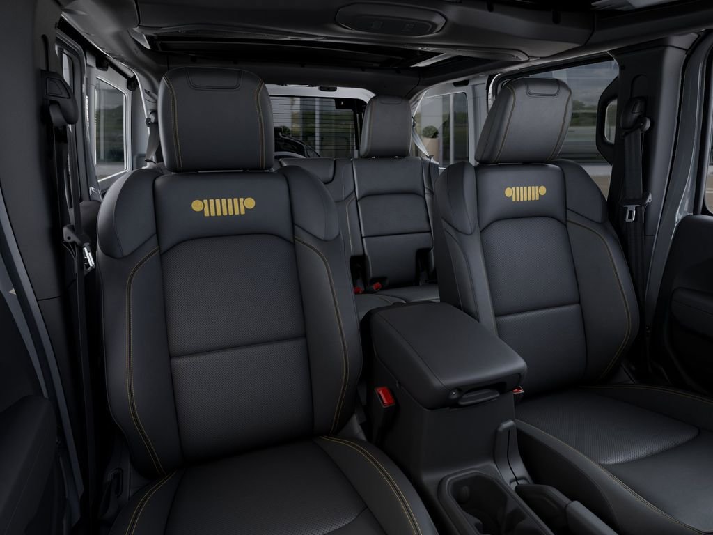 New 2026 Jeep Wrangler Willys image 16