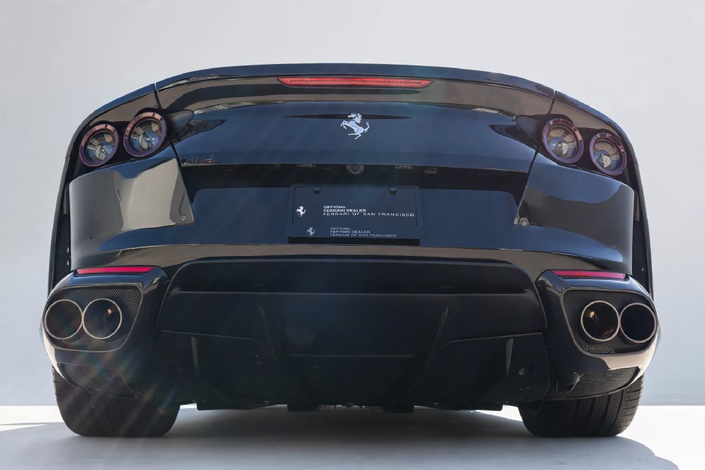 Certified 2021 Ferrari 812 GTS RWD image 24
