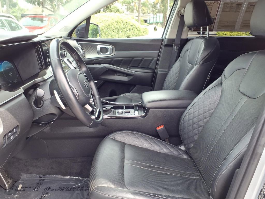 Used 2021 Kia Sorento SX image 9