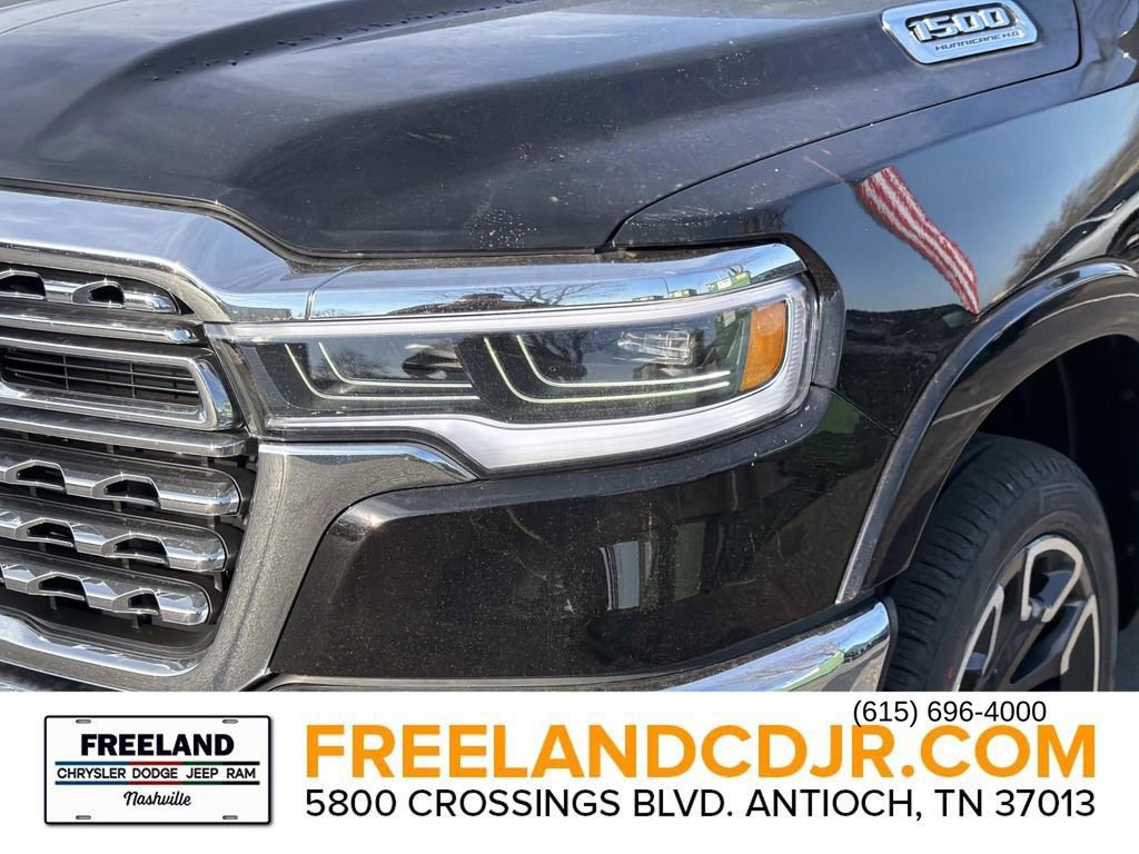 New 2026 RAM 1500 Limited image 9