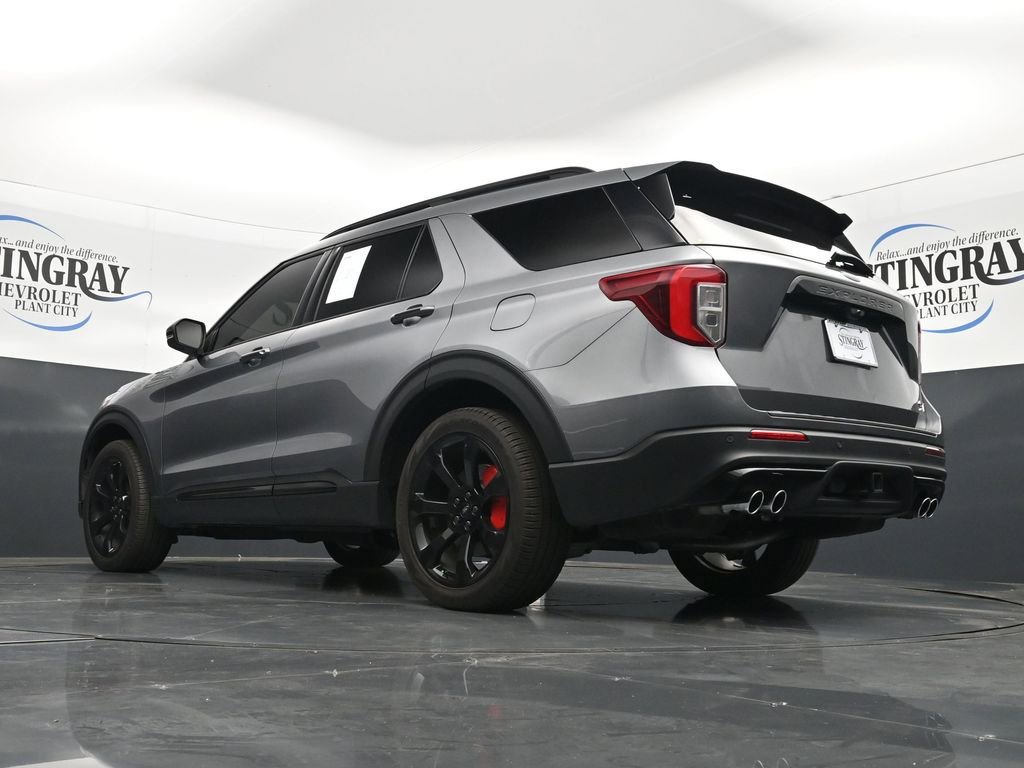 Used 2023 Ford Explorer ST w/ Equipment Group 401A AWD/4WD image 21