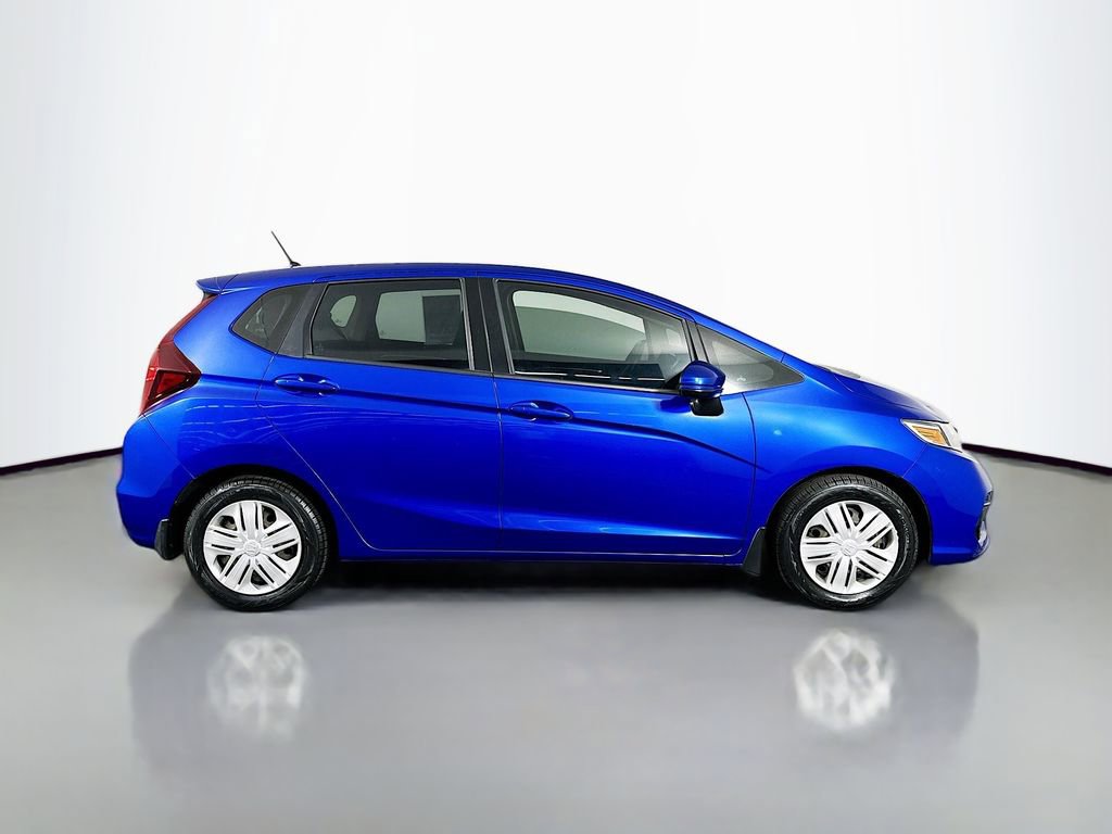 Used 2018 Honda Fit LX image 9