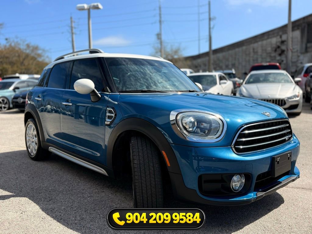 Used 2019 MINI Cooper Countryman w/ Premium Package image 10