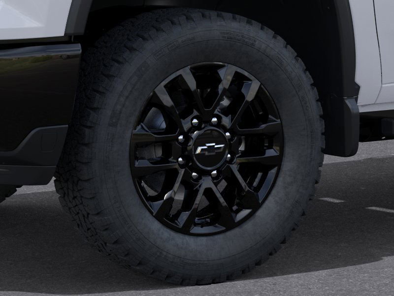 New 2026 Chevrolet Silverado 2500 Custom w/ Custom Value Package image 9