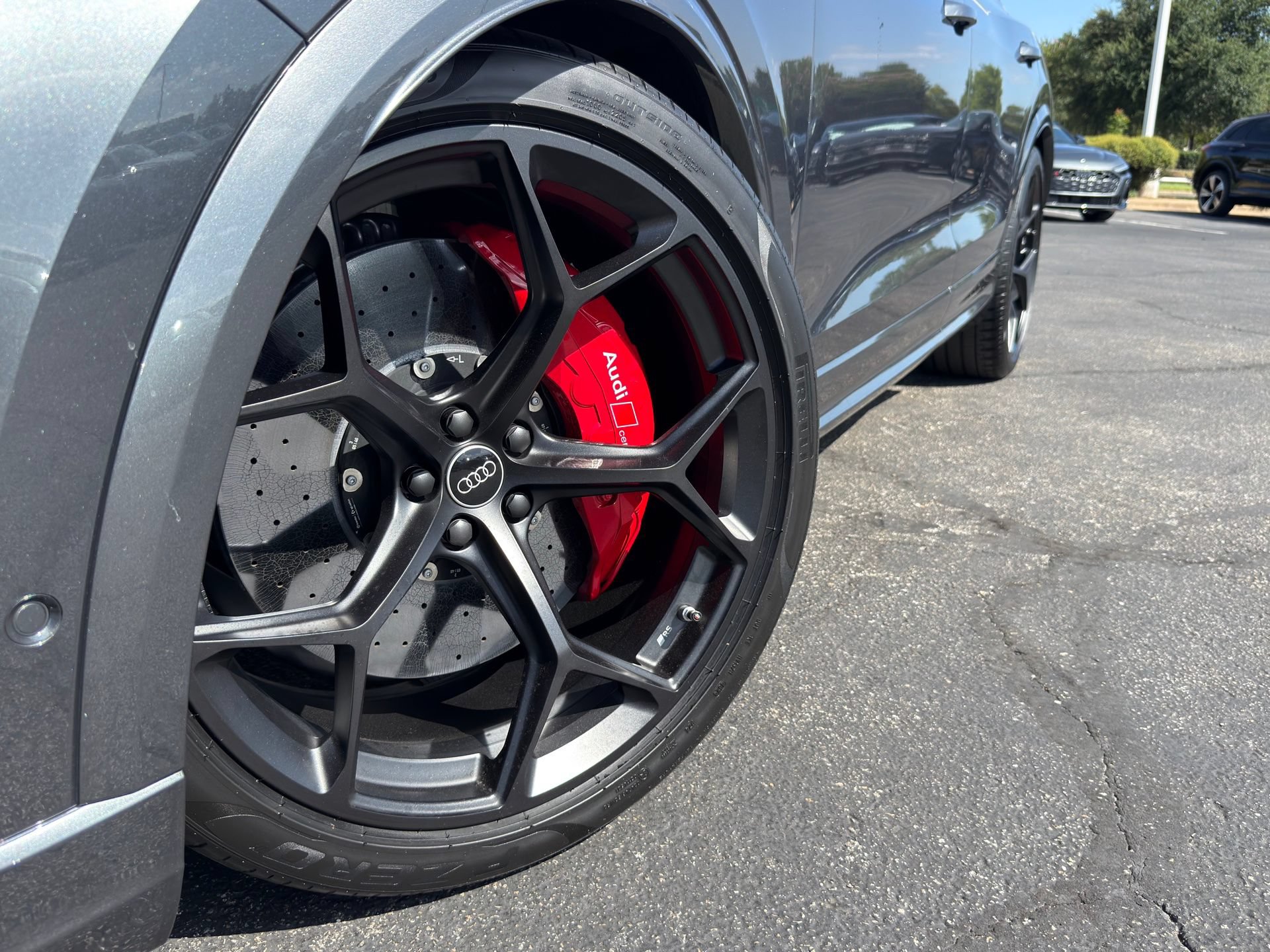 Used 2025 Audi RS Q8 performance AWD/4WD image 6