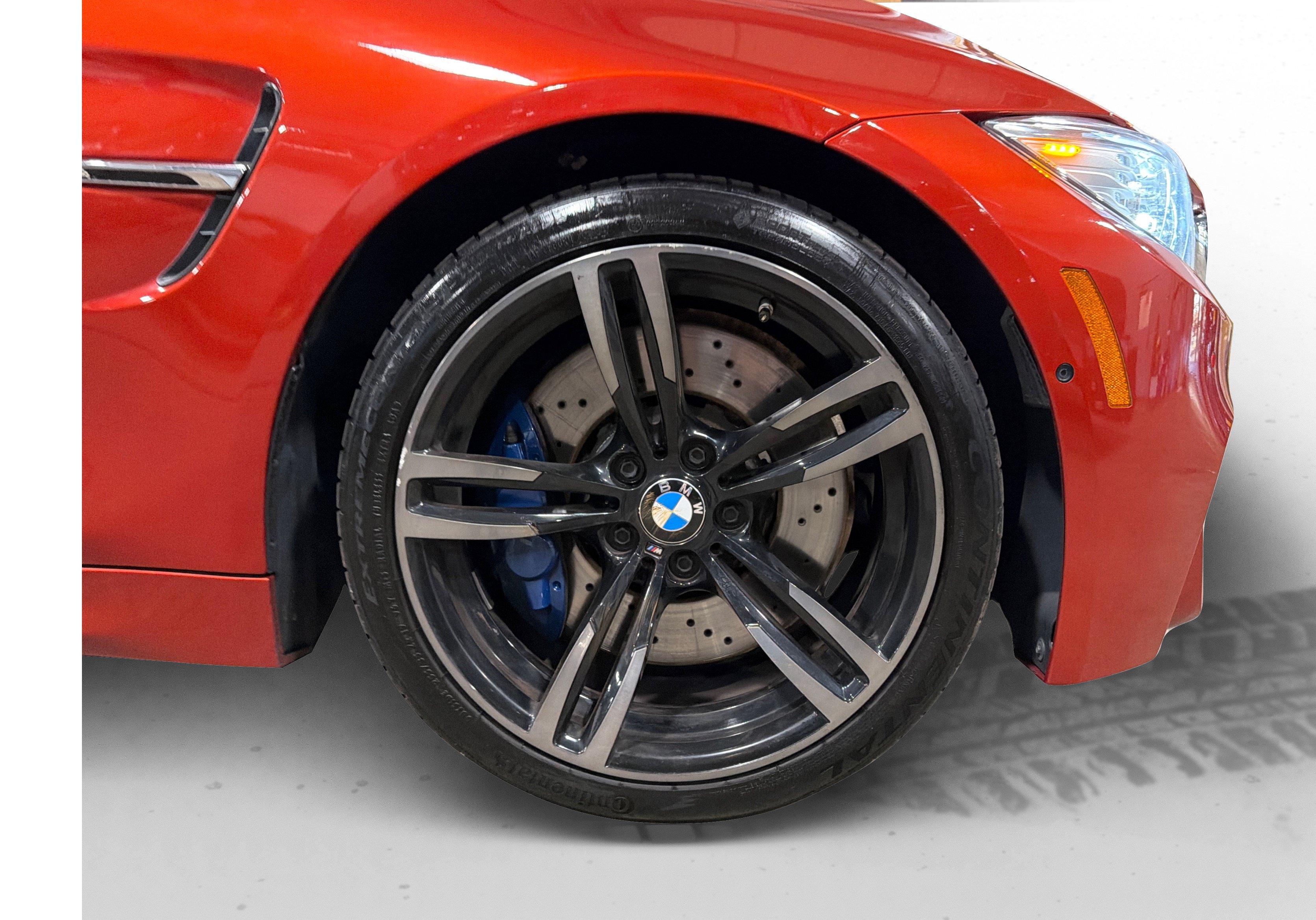 Used 2015 BMW M4 Coupe RWD image 49