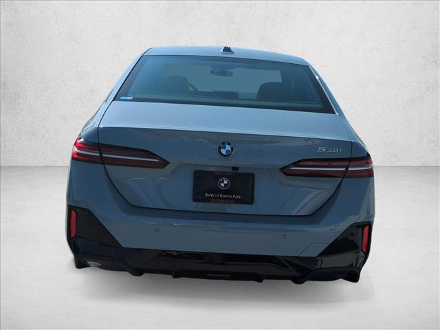 New 2027 BMW 530i w/ M Sport Package RWD image 8
