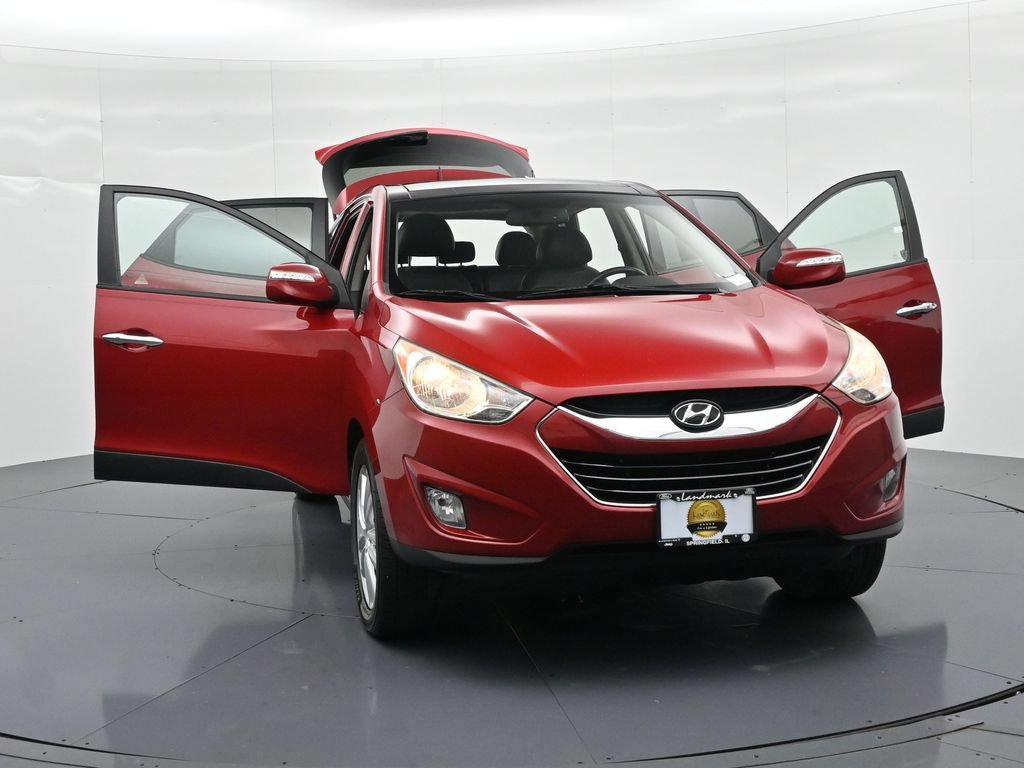 Used 2013 Hyundai Tucson Limited w/ Premium Pkg AWD/4WD image 25